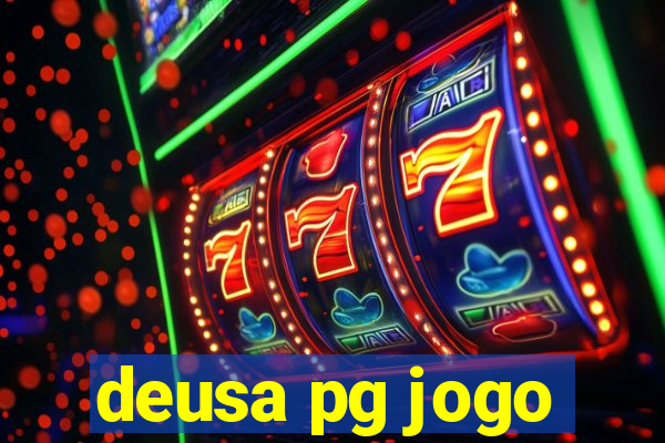 deusa pg jogo